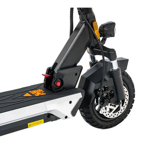 Kugoo KuKirin M4 MAX - Slika 4