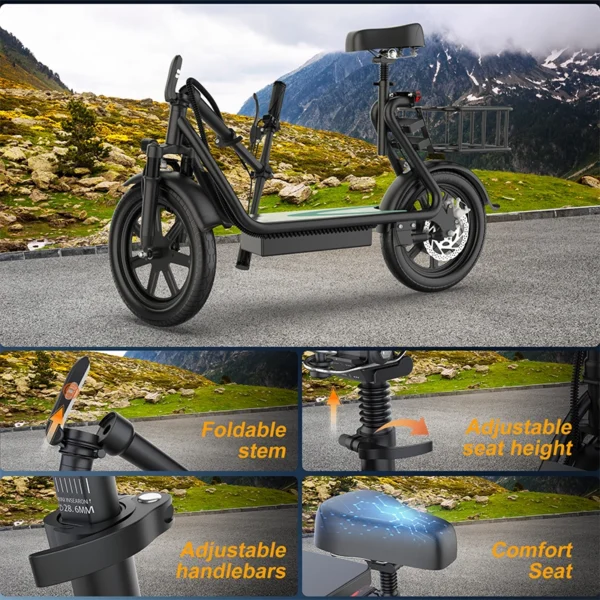 AOVO ESBS-PRO 22.5Ah - Slika 5